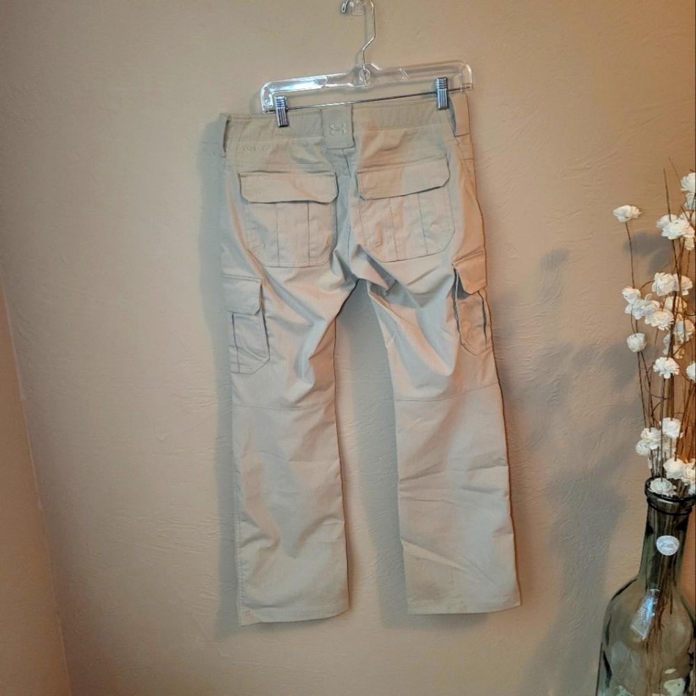 tan BDU pants